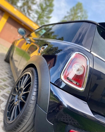 MINI Cooper S cena 21000 przebieg: 260000, rok produkcji 2008 z Ziębice małe 254